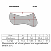 LeMieux Pro-Sorb Plain Half Pad    