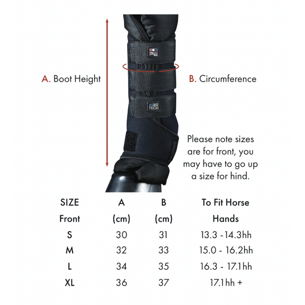 Premier equine stable boots discount