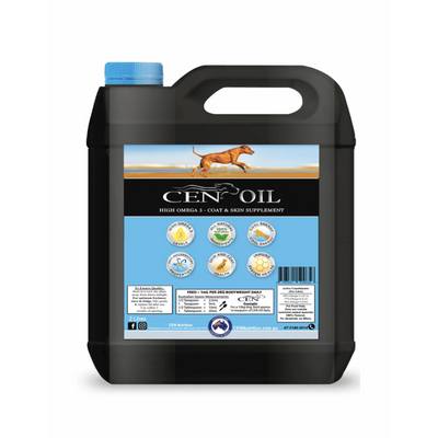 CEN Oil for Dogs