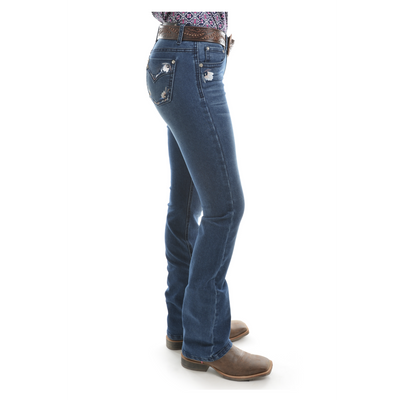 Pure Western Women's Amber Boot Cut Jean