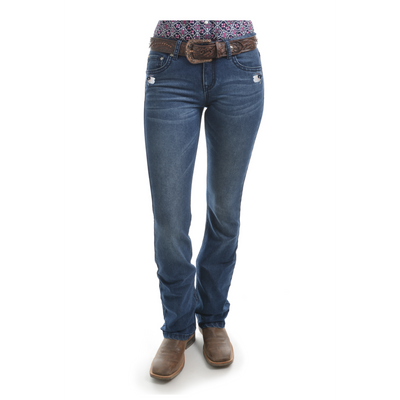 Pure Western Women's Amber Boot Cut Jean