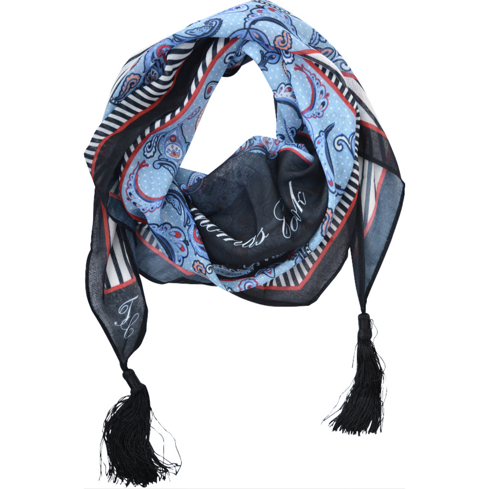 Thomas Cook Womens Triangular Neckscarf