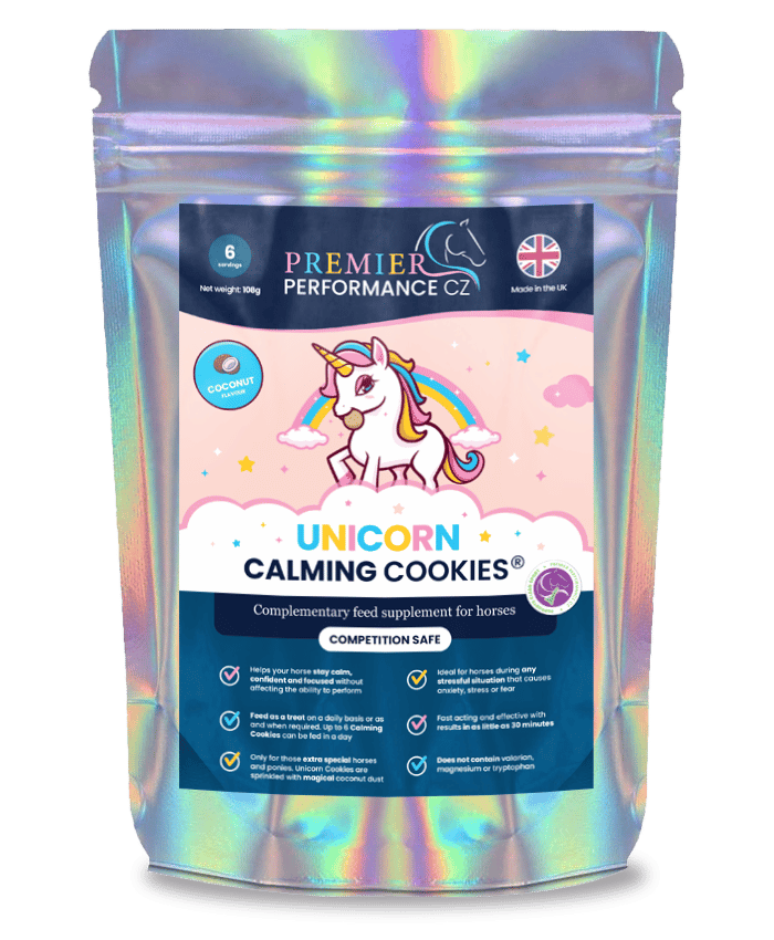 Premier Performance Magical Unicorn Calming Cookies