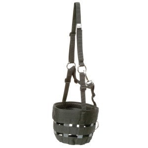 Equiprene Grazing Muzzle with Rubber Base