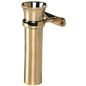 Brass Whip Holder