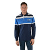 Wrangler Men's Higgins Stripe Rugby