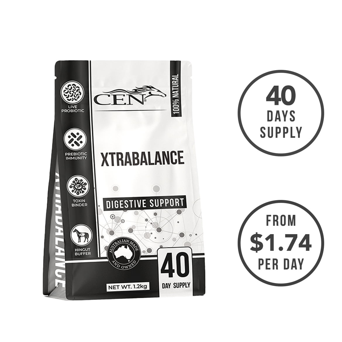 CEN Xtrabalance 1kg