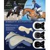 Acavallo Front & Back Adjustment Pads-riser-Southern Sport Horses