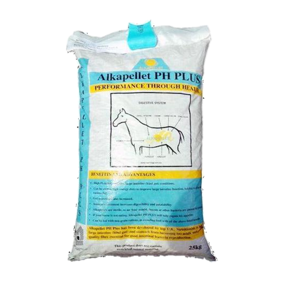 Alkapellet pH Plus 20kg-Alkapellet-Southern Sport Horses
