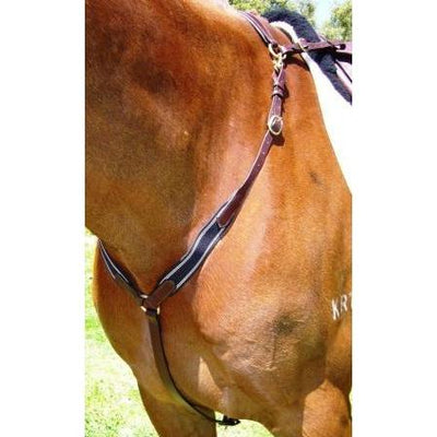 Anthony Thomas Signature Range Stockmans Breastplate-Southern Sport Horses-Southern Sport Horses