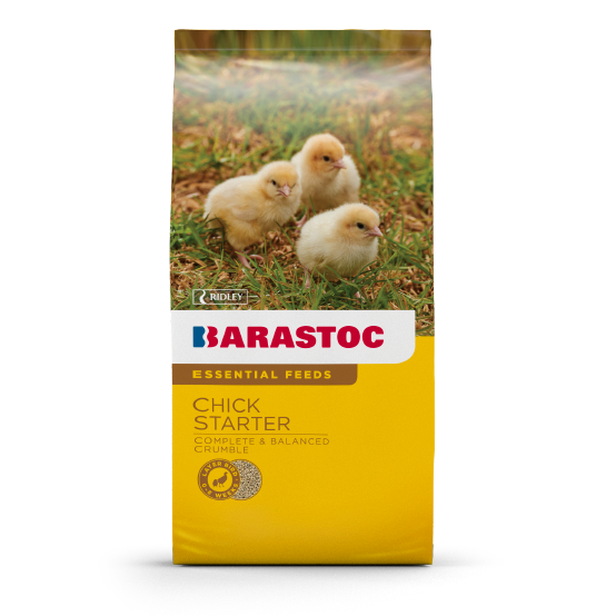 Barastoc Chick Starter-Barastoc-Southern Sport Horses