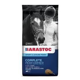 Barastoc Complete Performer 20kg-feed-Southern Sport Horses