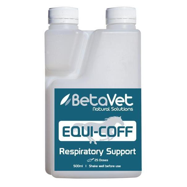 BetaVet Equi-Coff-supplement-Southern Sport Horses