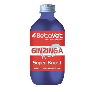 BetaVet Ginzinga-supplement-Southern Sport Horses