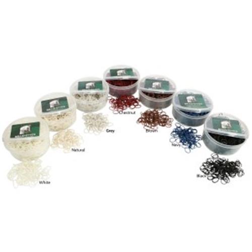 Braid-Ettes Rubber Bands-STC-Southern Sport Horses