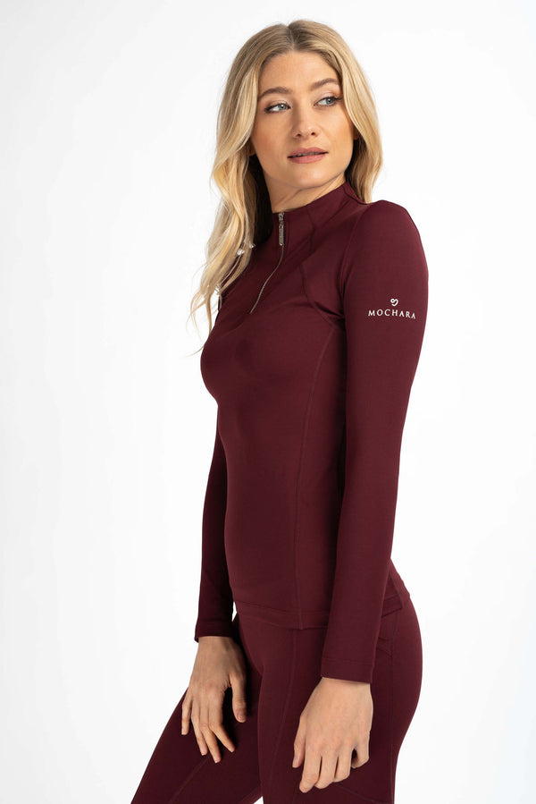 Mocha Ra Mochara Technical Base Layer