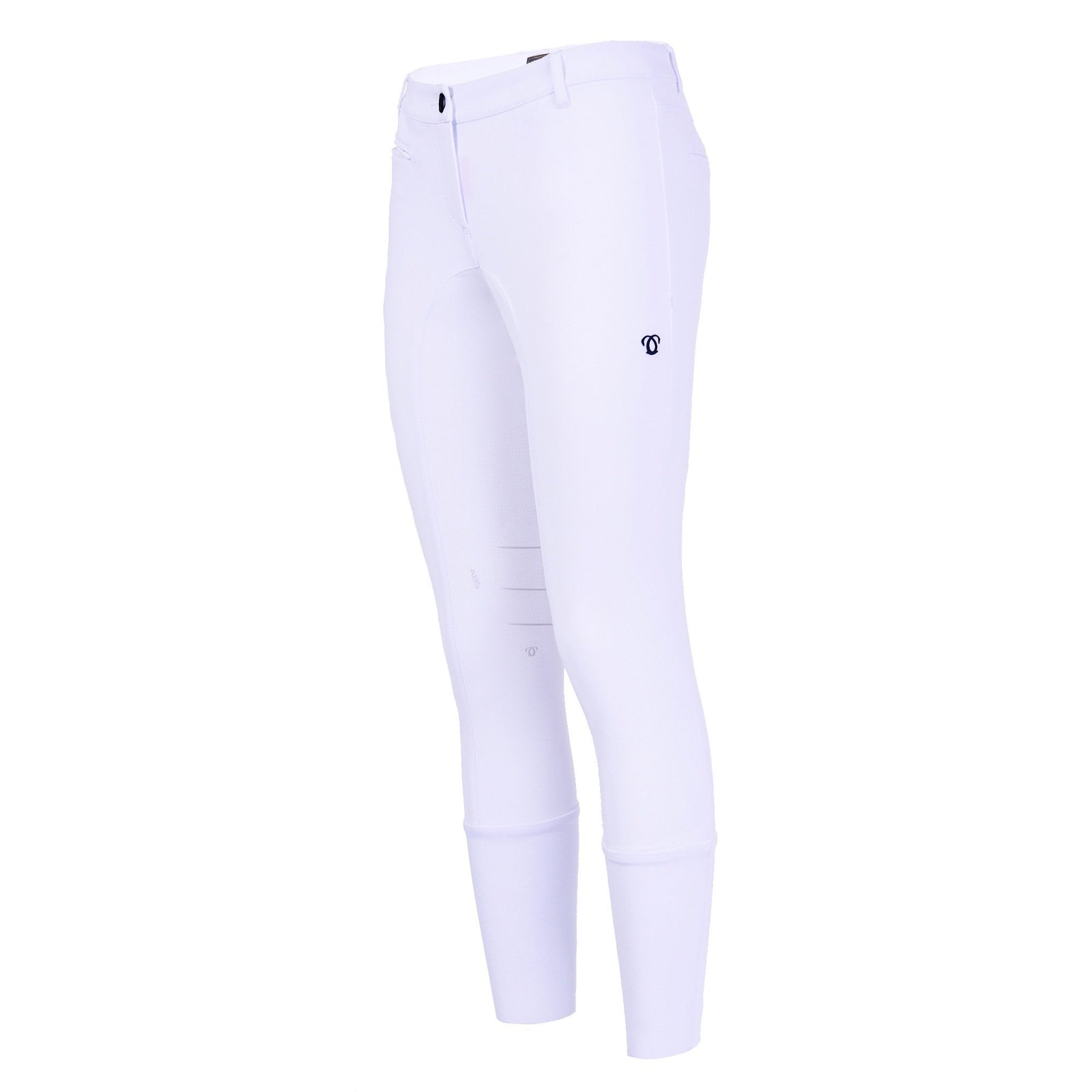 Carma Wanda Sport White Breeches Sz10-breeches-Southern Sport Horses