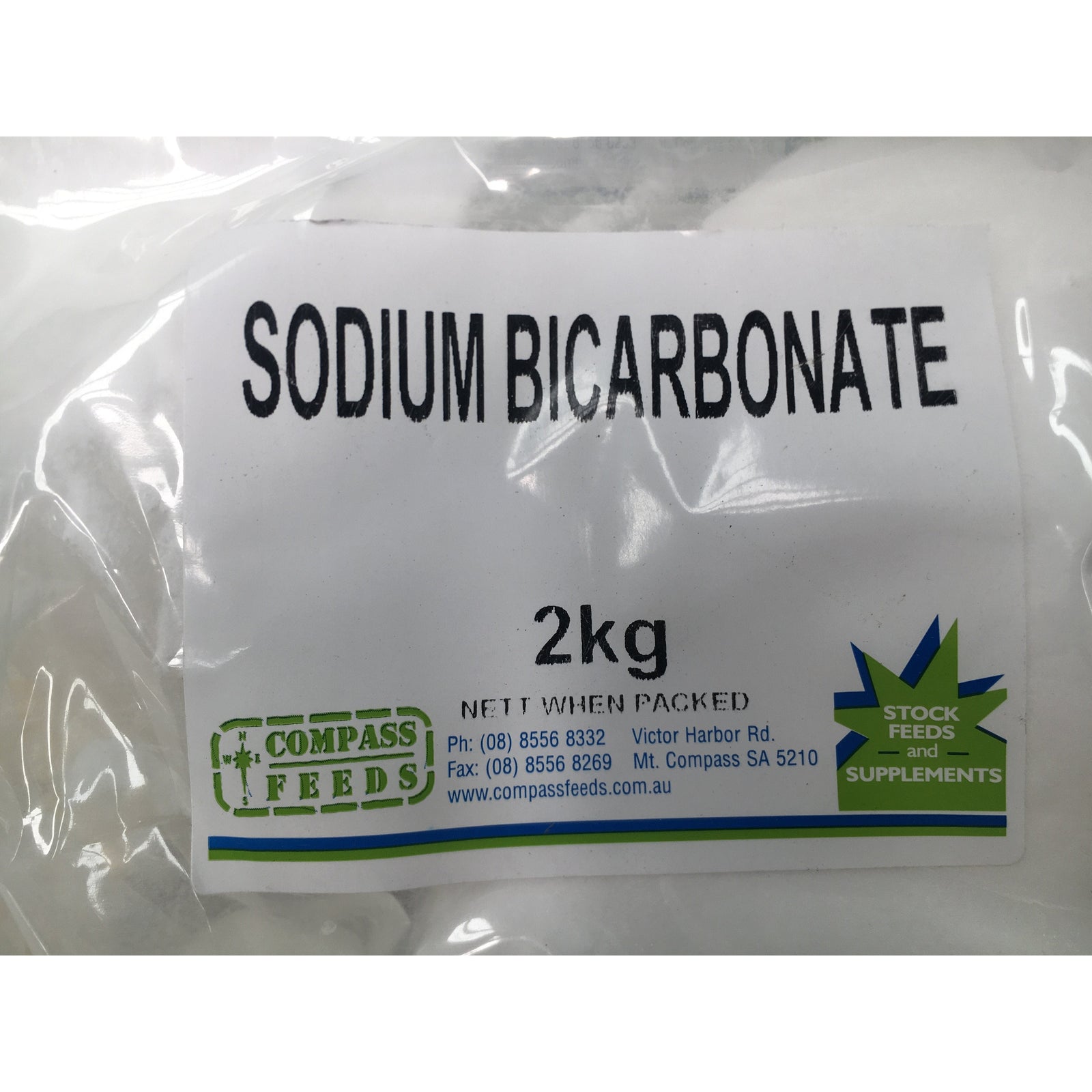 Compass Feeds Sodium Bicarbonate-Mineral-Southern Sport Horses