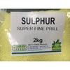 Compass Feeds Sulphur Powder-Mineral-Southern Sport Horses
