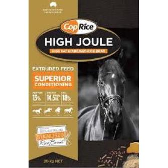 CopRice Hi Joule-feed-Southern Sport Horses