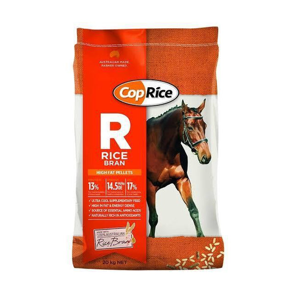 Coprice R CopRice R Rice Bran Pellets 20kg