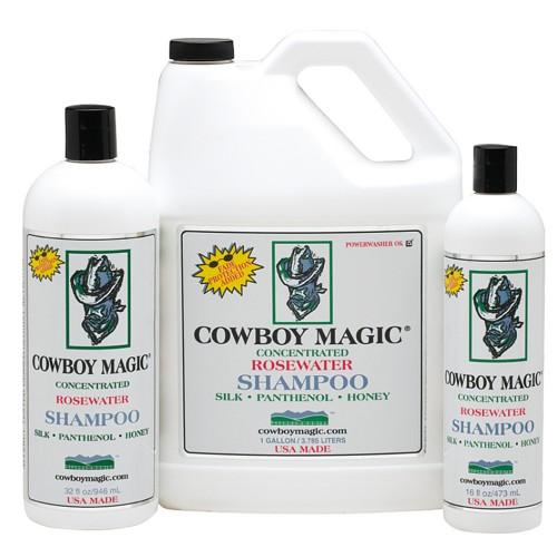 Cowboy Magic Shampoo-grooming product-Southern Sport Horses