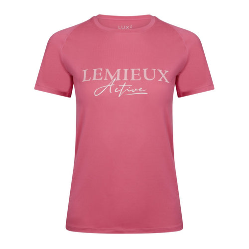 LeMieux Luxe T-Shirt - SS22 Collection