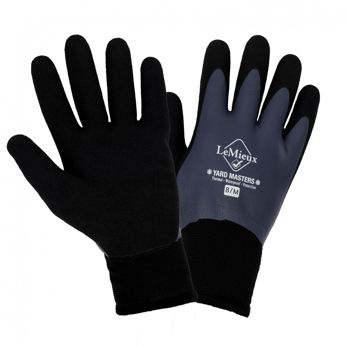 LeMieux Yard Master Thermal Work Gloves