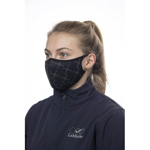Lemieux Protective Face Mask Snaffle