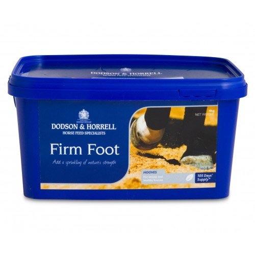 DODSON & HORRELL Firm Foot 4kg-Herbal Supplement-Southern Sport Horses