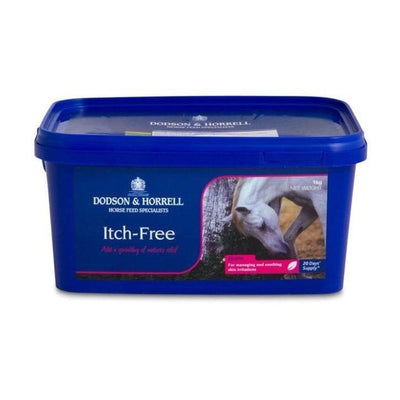 DODSON & HORRELL Itch-Free 1kg-Herbal Supplement-Southern Sport Horses