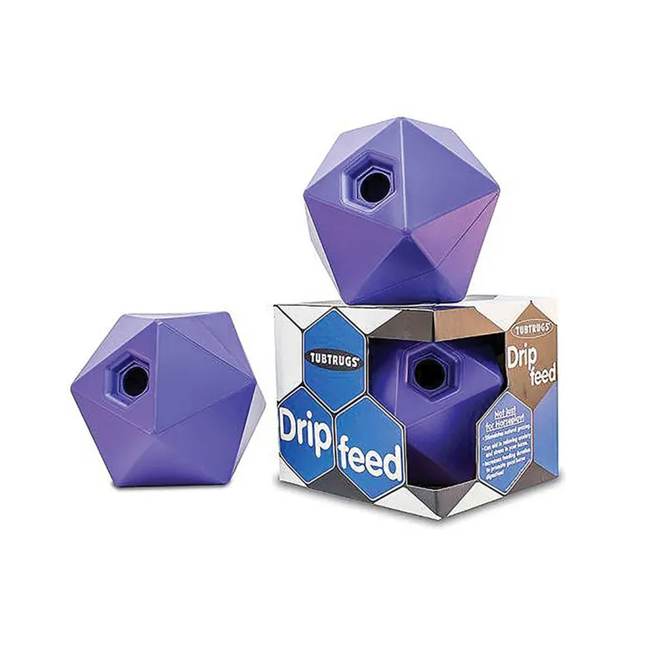 Red Gorilla Drip Feed Treat Ball