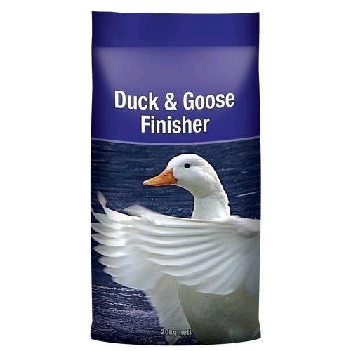 Duck and Goose Finisher 20kg-Duck and Goose-Southern Sport Horses