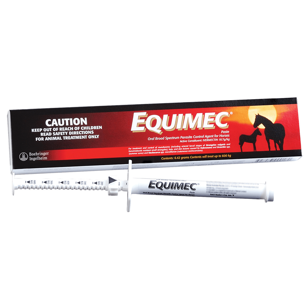 Equimec Wormer