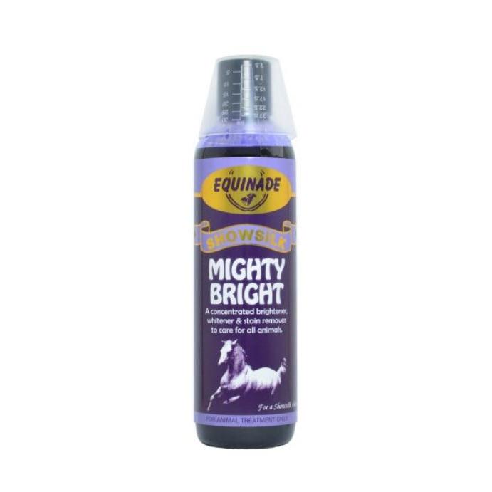 Equinade Showsilk Mighty Bright-Shampoo-Southern Sport Horses