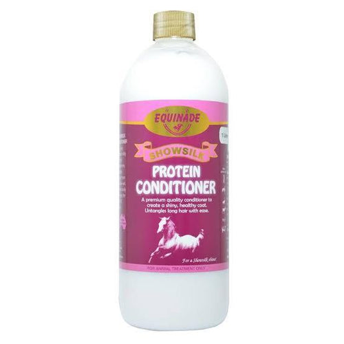 Equinade Showsilk Protein Conditioner-Conditioner-Southern Sport Horses