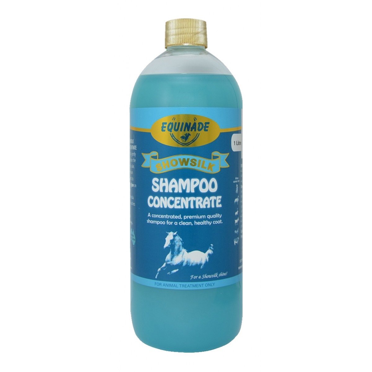 Equinade Showsilk Shampoo Concentrate-Shampoo-Southern Sport Horses