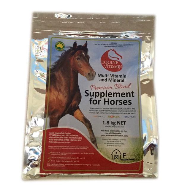 Equine Vit&Min Premium Blend-feed-Southern Sport Horses
