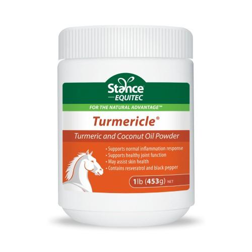 Equitec Turmericle-feed-Southern Sport Horses