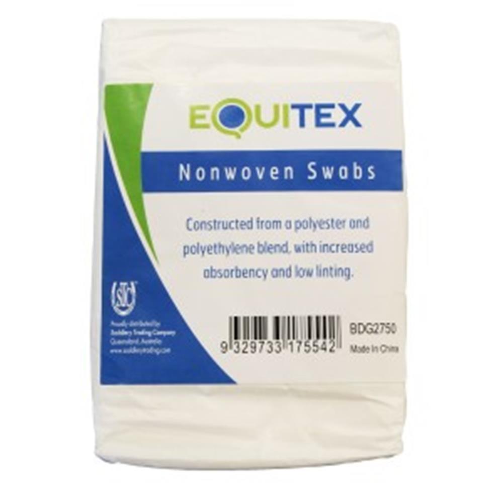 Equitex Nonwoven Swabs-swabs-Southern Sport Horses
