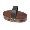 Eurohunter Classic Pig Bristle Body Brush-grooming product-Southern Sport Horses