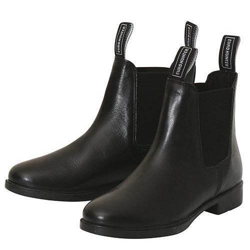 Eurohunter Jodhpur Boots-Boots-Southern Sport Horses