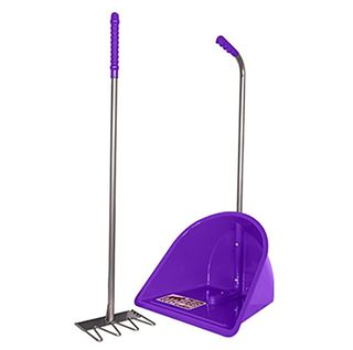 Red Gorilla Tidee Manure Scoop