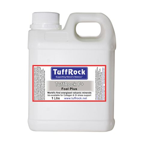 TuffRock F+ Foal Plus