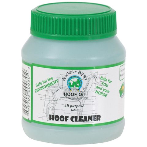 World’s Best Hoof Oil Hoof Cleaner
