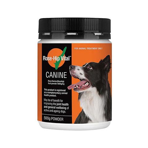 Rose Hip Vital K9 500g