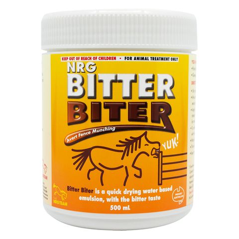 NRG Bitter Biter 500ml