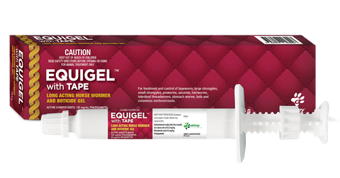 Abbey Equigel Wormer