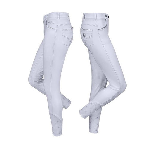 Fair Play Cleo Silicon Full Seat Breeches-breeches-Southern Sport Horses