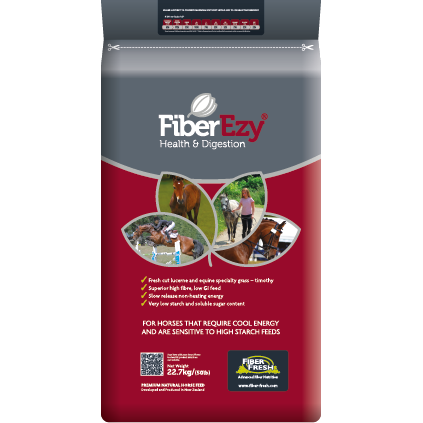 Fiber Fresh Fiber Ezy-Horse Feed-Southern Sport Horses